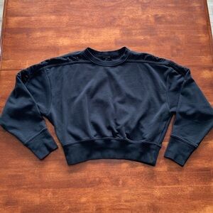 Nike Crop Sweatshirt